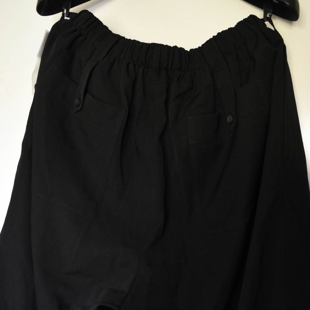 Yohji Yamamoto Balloon Pants - Picture 4 of 9
